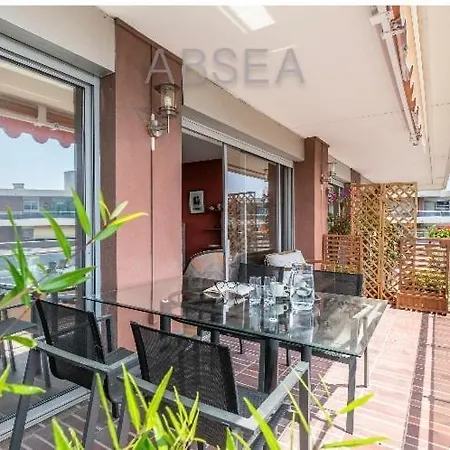Sea View Pool Terrace Parking *