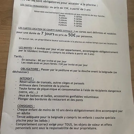 Διαμέρισμα Absea Belles Terres 4 *