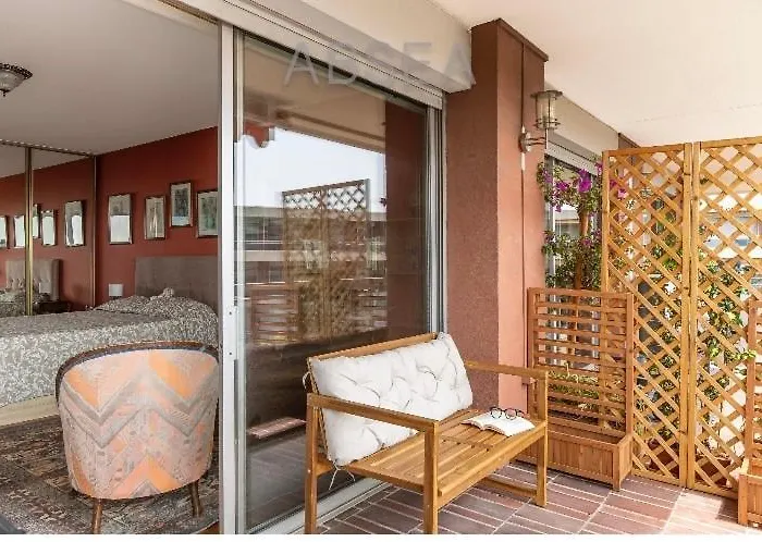 Absea Belles Terres 4 Apartment Nice