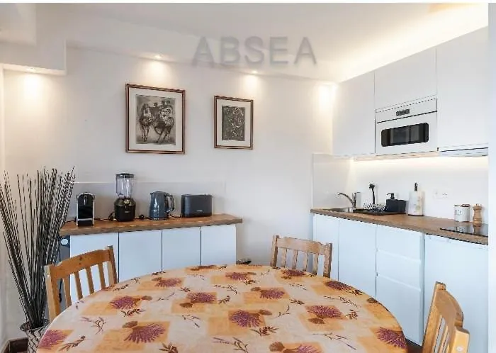 Absea Belles Terres 4 Apartment Nice