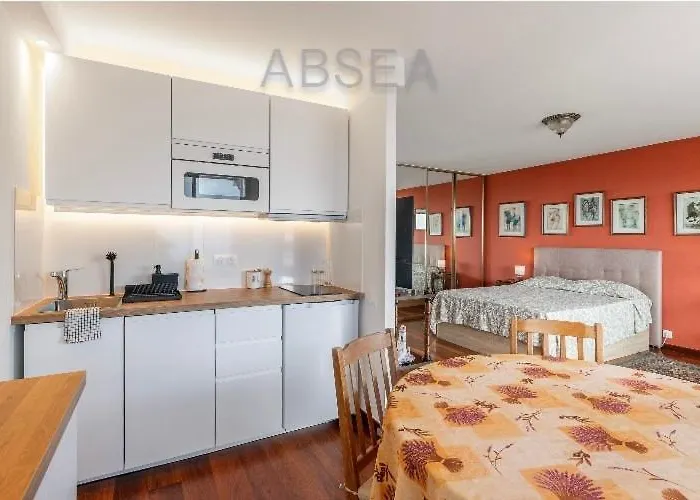 Absea Belles Terres 4 Apartment Nice