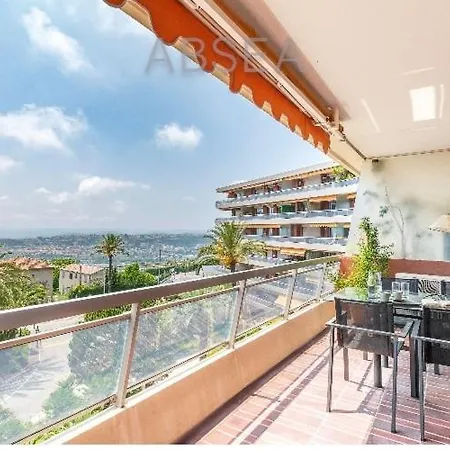 Sea View Pool Terrace Parking
